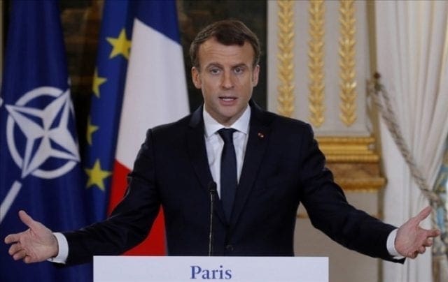 macron-ve-sari-yelekliler