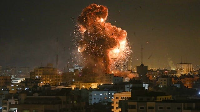 israil-ve-gazze